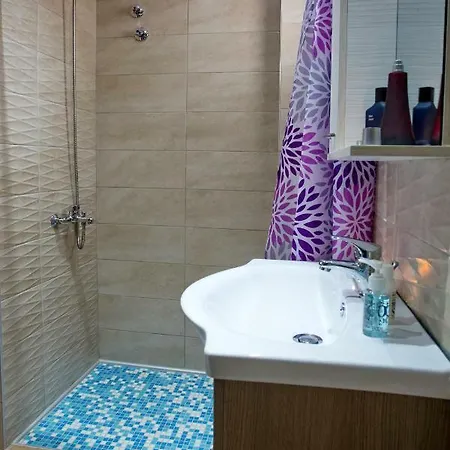 Rent House Karavi Guest house Nea Iraklitsa