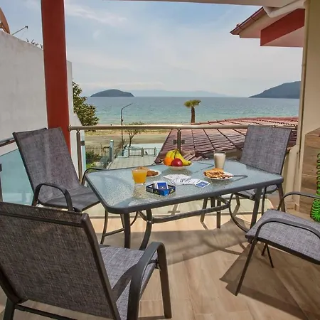 Rent House Karavi Gasthuis 3*