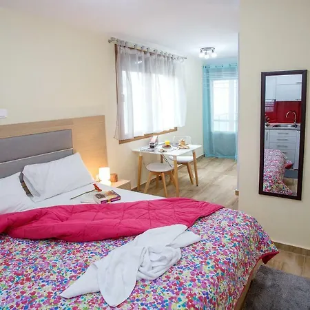 Gasthuis Rent House Karavi Nea Iraklitsa