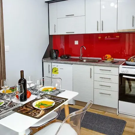 Rent House Karavi Vendégház