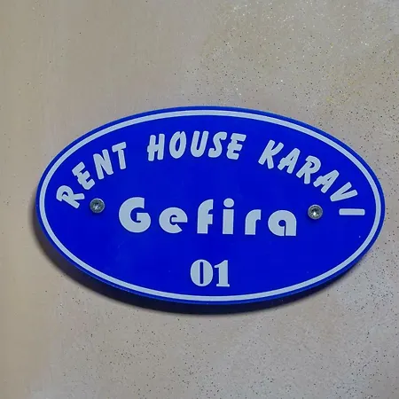 Rent House Karavi
