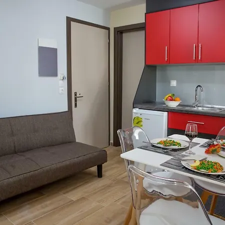 Guest house Rent House Karavi
