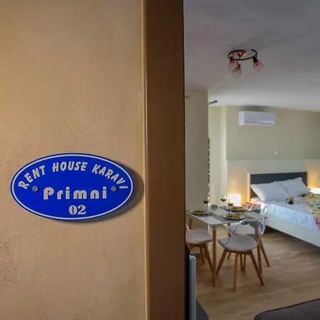 Rent House Karavi 3* Nea Iraklitsa