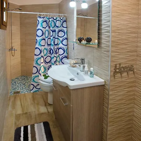 Rent House Karavi Gasthuis Nea Iraklitsa