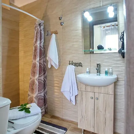 Rent House Karavi Guest house Nea Iraklitsa