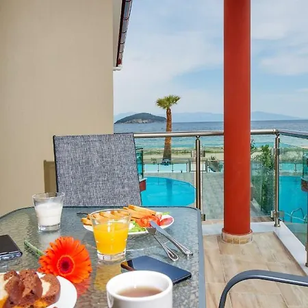 Gasthuis Rent House Karavi Nea Iraklitsa