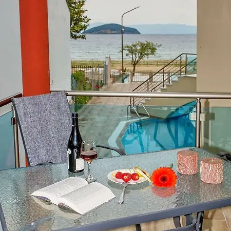 Gasthuis Rent House Karavi Nea Iraklitsa