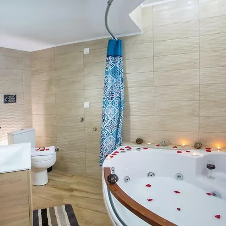 Rent House Karavi ゲストハウス Nea Iraklitsa