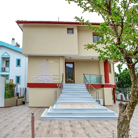 Rent House Karavi Guest house Nea Iraklitsa
