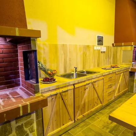 Rent House Karavi Vendégház