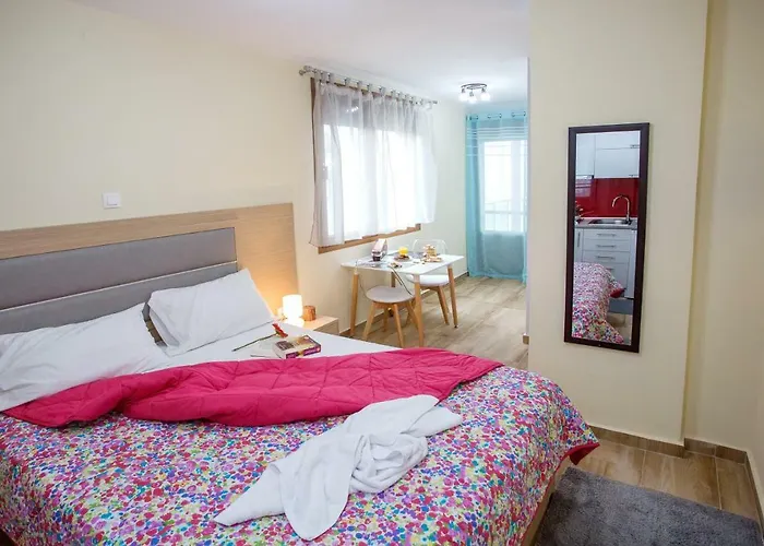 招待所 Rent House Karavi Nea Iraklitsa