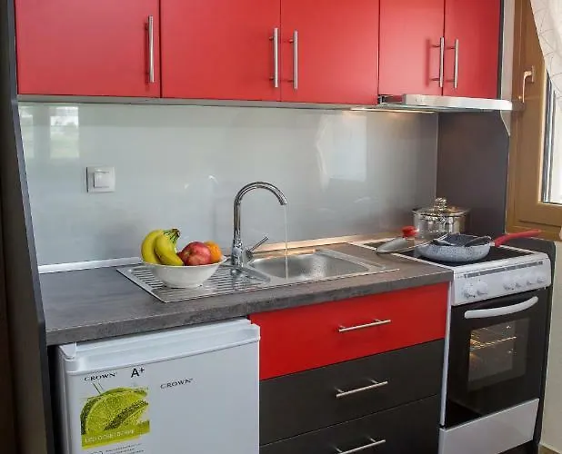 Rent House Karavi 3* Nea Iraklitsa