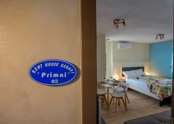 Rent House Karavi 3* Nea Iraklitsa