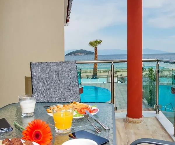Гостевой дом Rent House Karavi Nea Iraklitsa