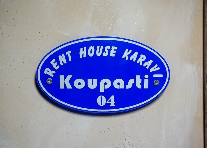 Rent House Karavi 3* Nea Iraklitsa