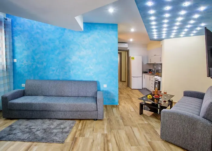 Гостевой дом Rent House Karavi