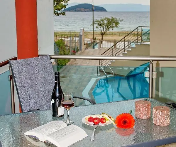 Гостевой дом Rent House Karavi Nea Iraklitsa