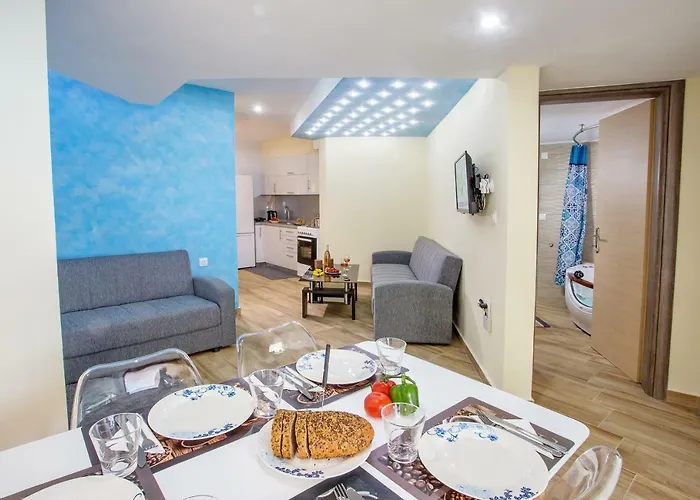 Rent House Karavi Гостевой дом 3*