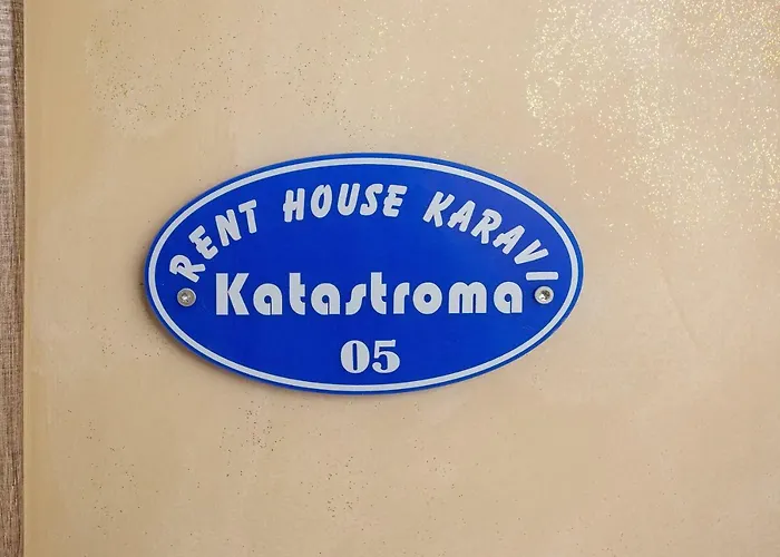Rent House Karavi