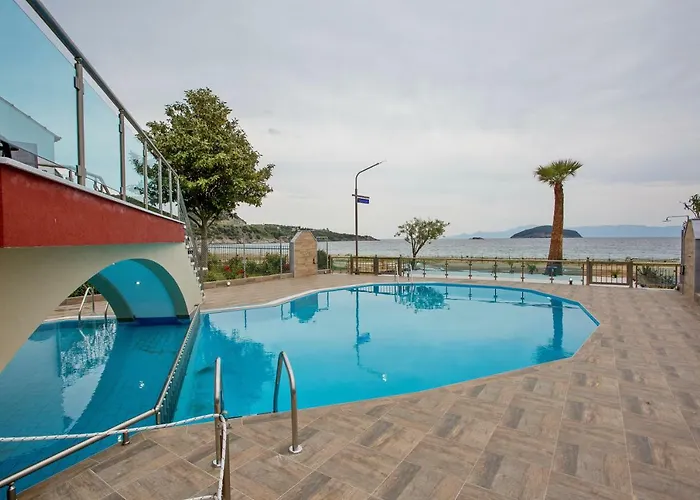 Rent House Karavi Гостевой дом