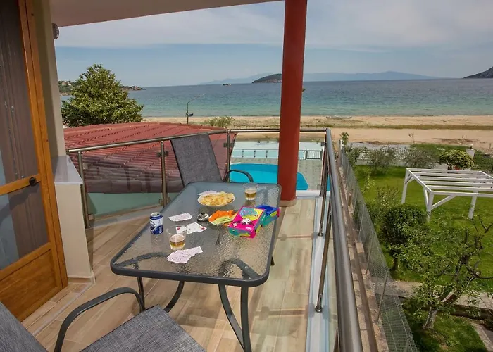 Rent House Karavi Nea Iraklitsa