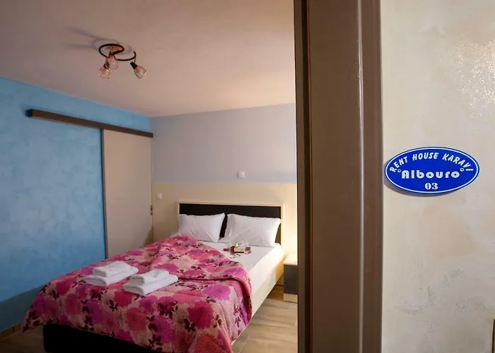 Rent House Karavi 3*
