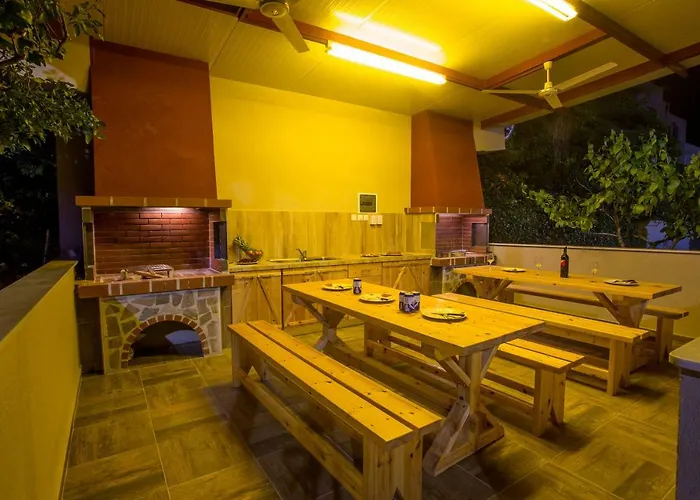 Rent House Karavi Гостевой дом Nea Iraklitsa