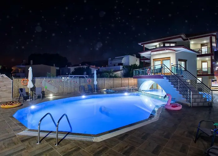 Rent House Karavi Гостевой дом 3*