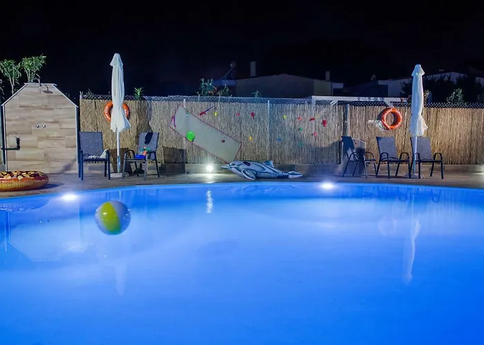 Гостевой дом Rent House Karavi Nea Iraklitsa